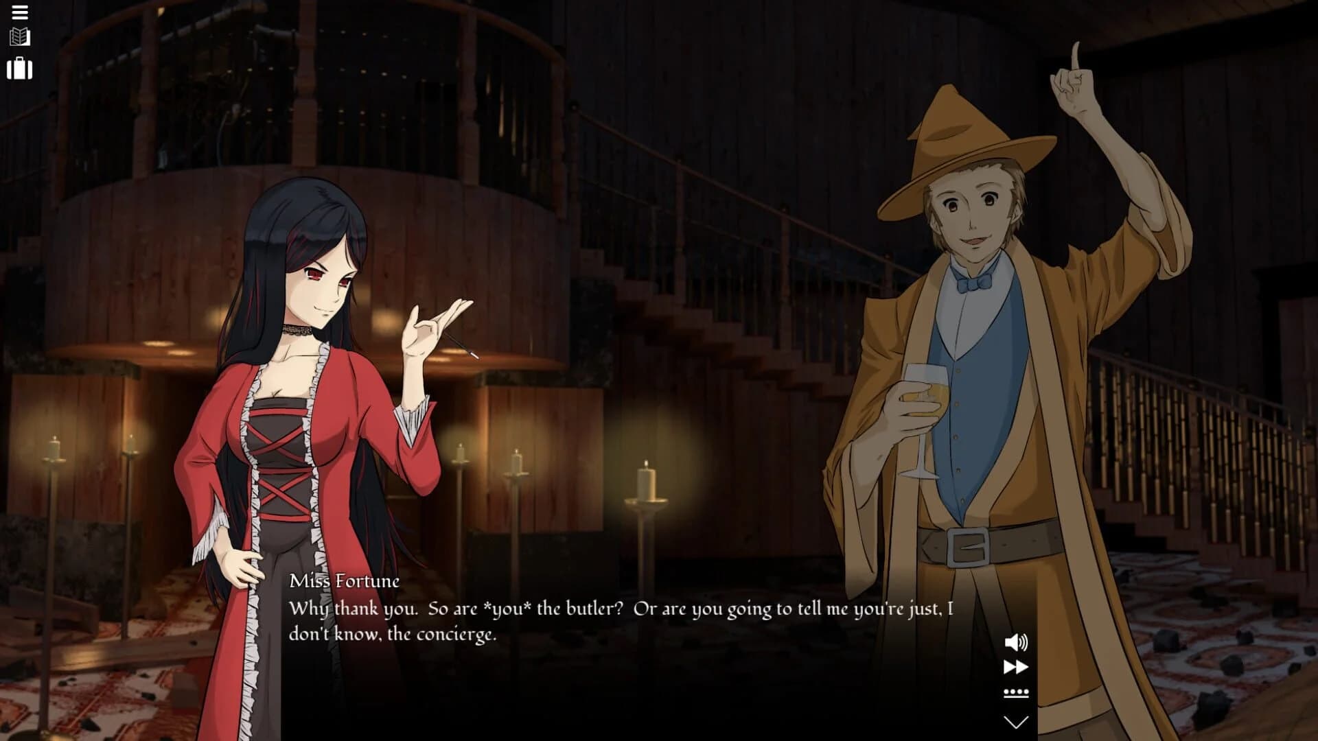 MMM: Murder Most Misfortunate screenshot 1