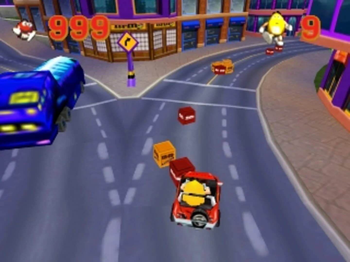 M&M's Shell Shocked screenshot 3
