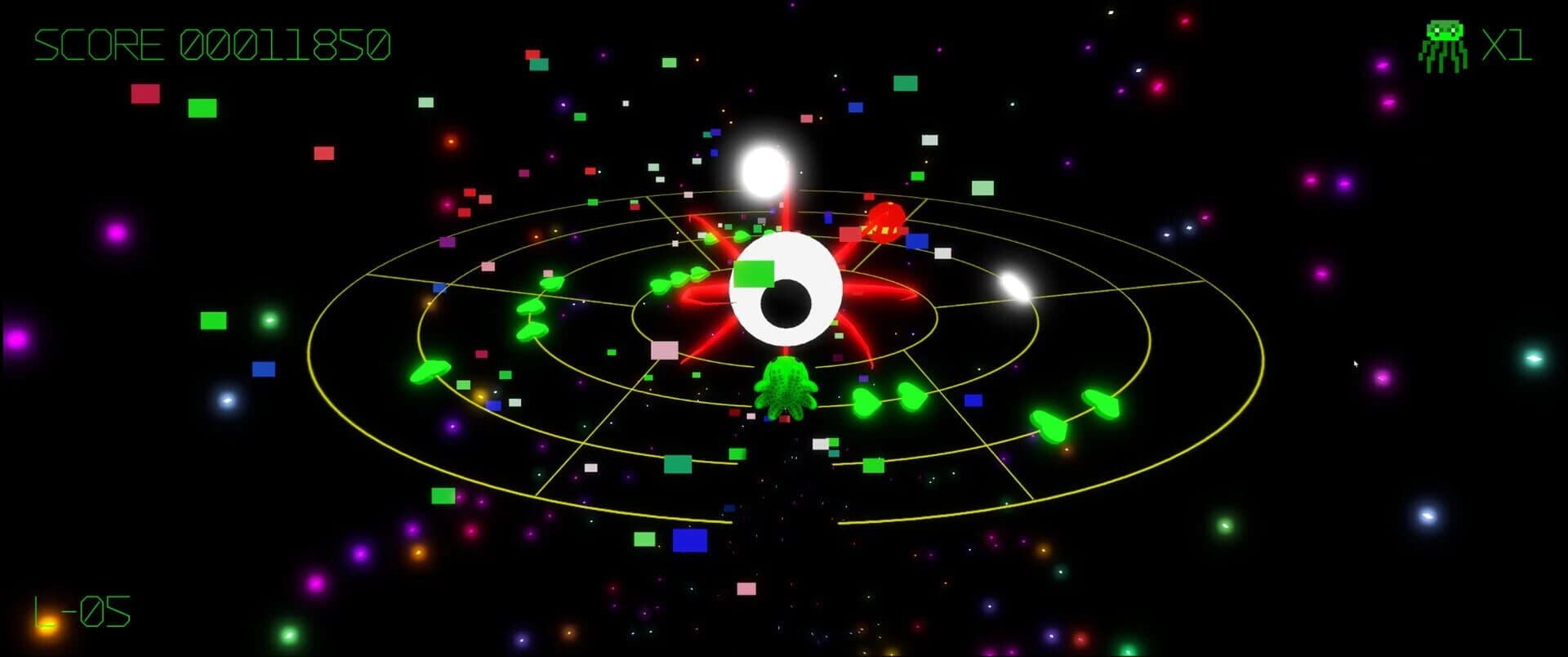 MNOZ: My Nuclear Octopus 2 screenshot 2