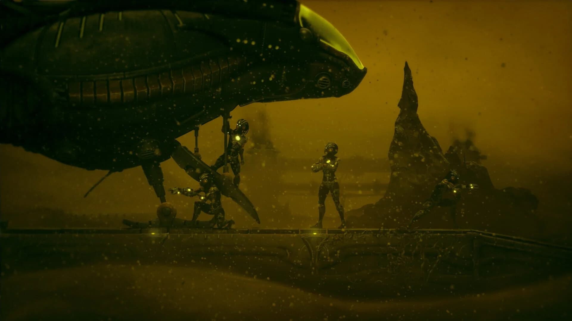 Moadra screenshot 1