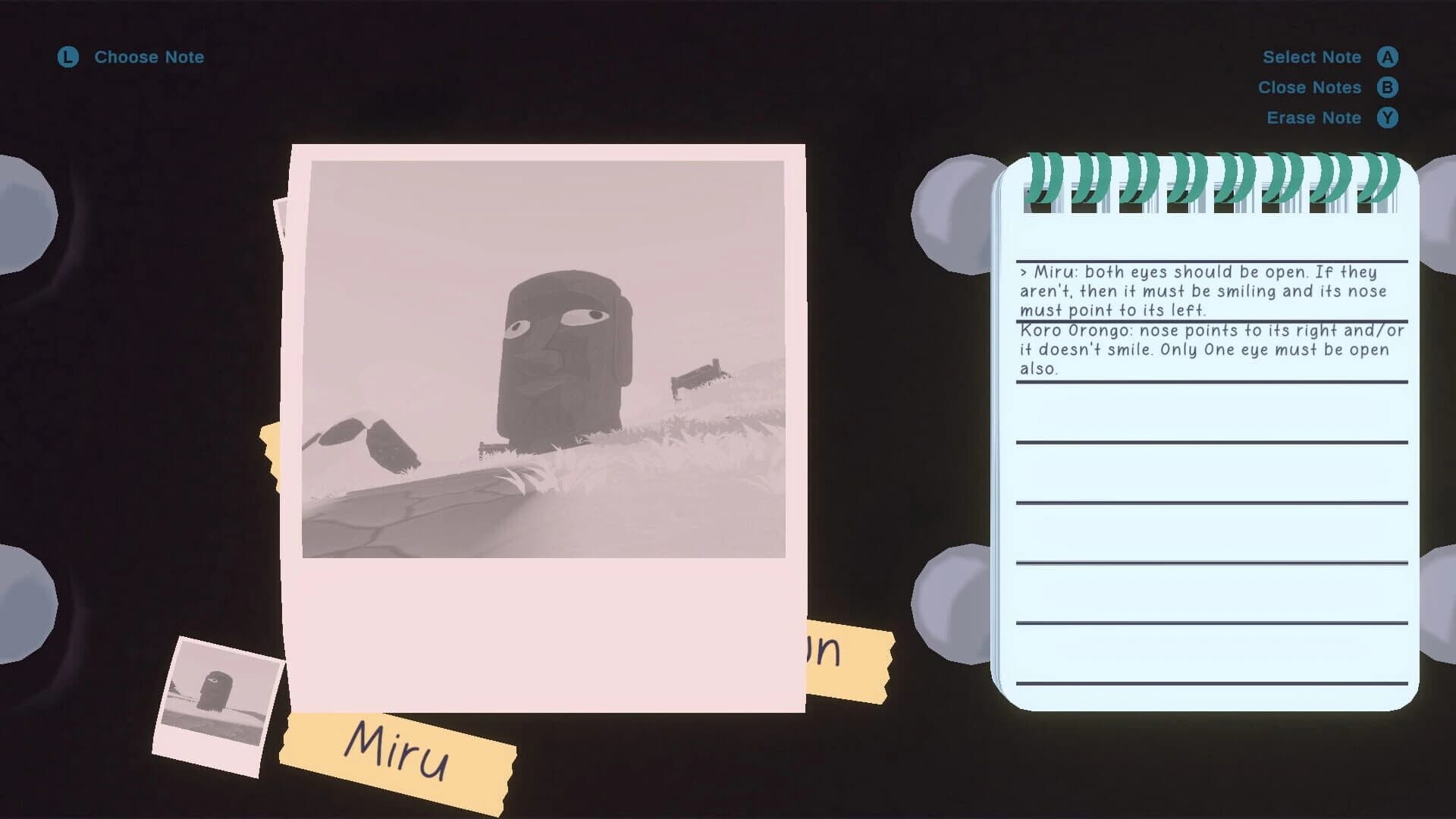 Moai screenshot 5