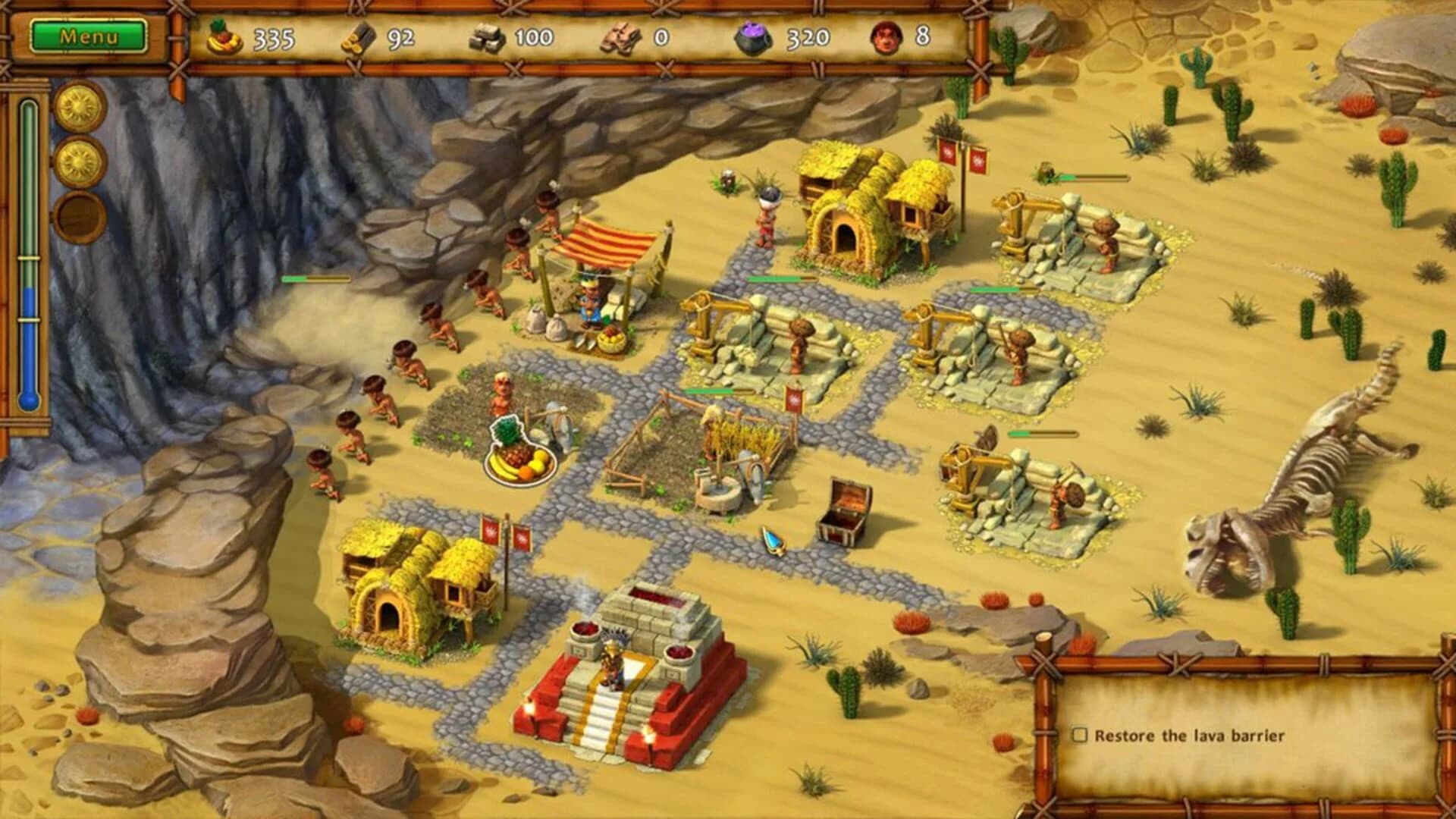 Moai: Build Your Dream screenshot 1