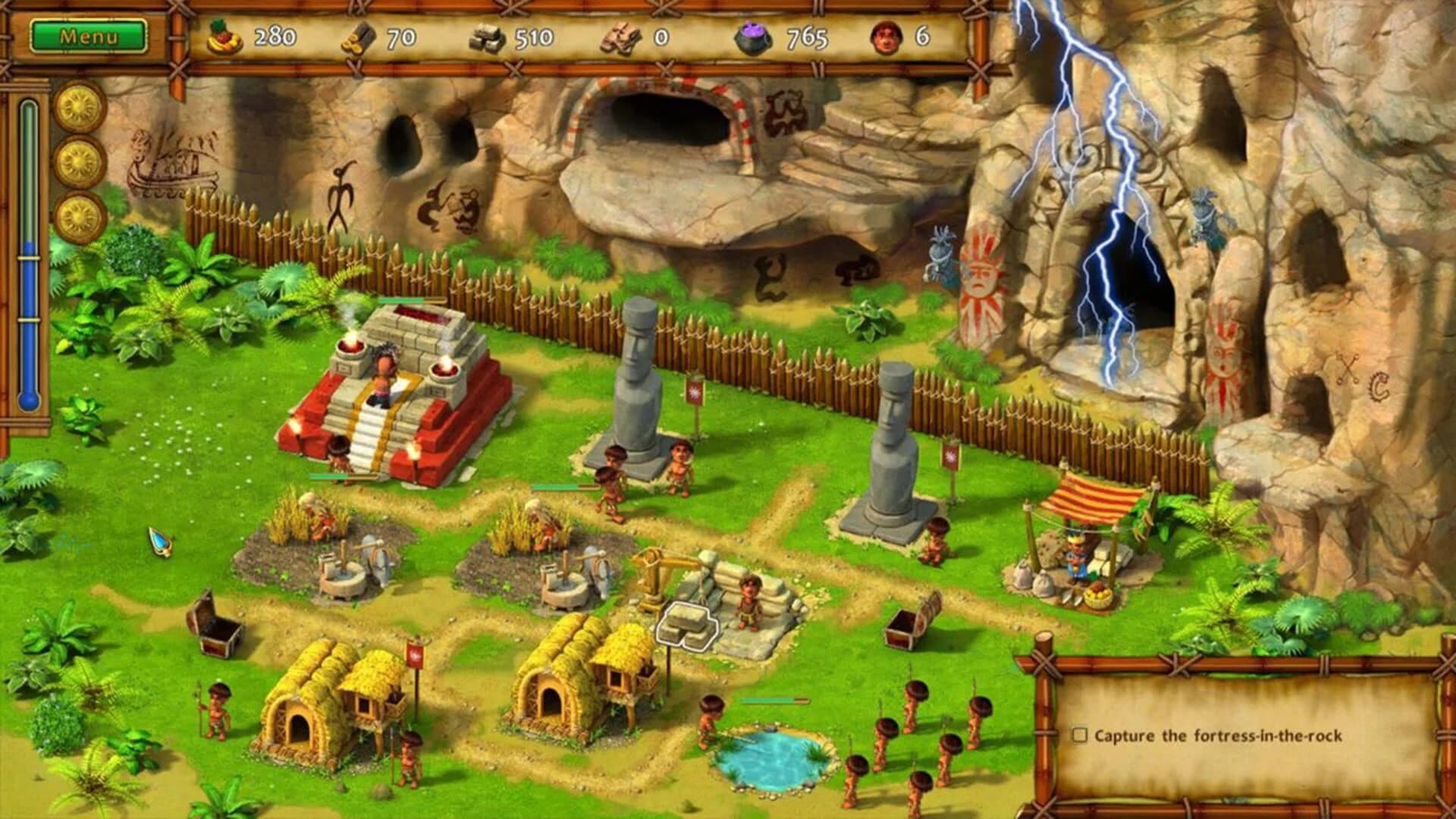 Moai: Build Your Dream screenshot 5