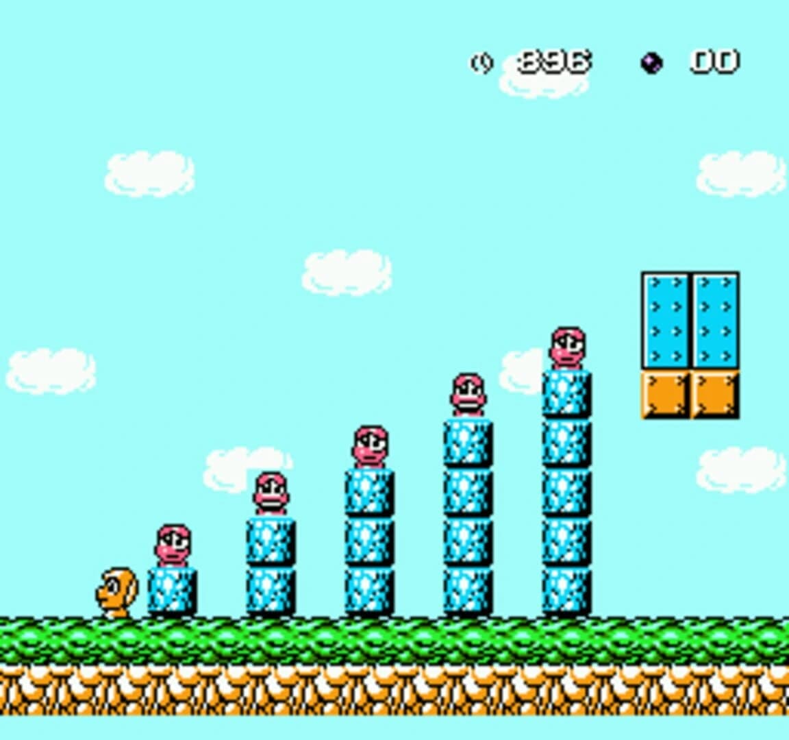 Moai-kun screenshot 1