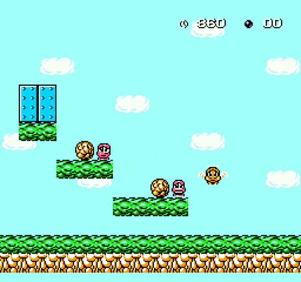 Moai-kun screenshot 3