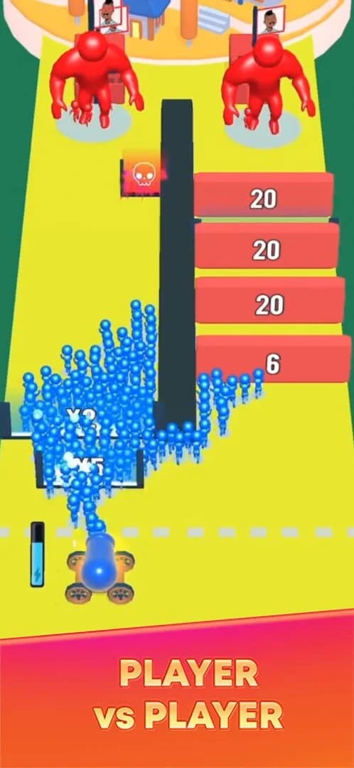 Mob Control screenshot 5