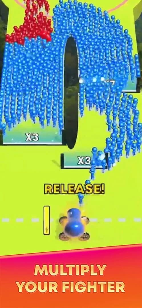 Mob Control screenshot 2