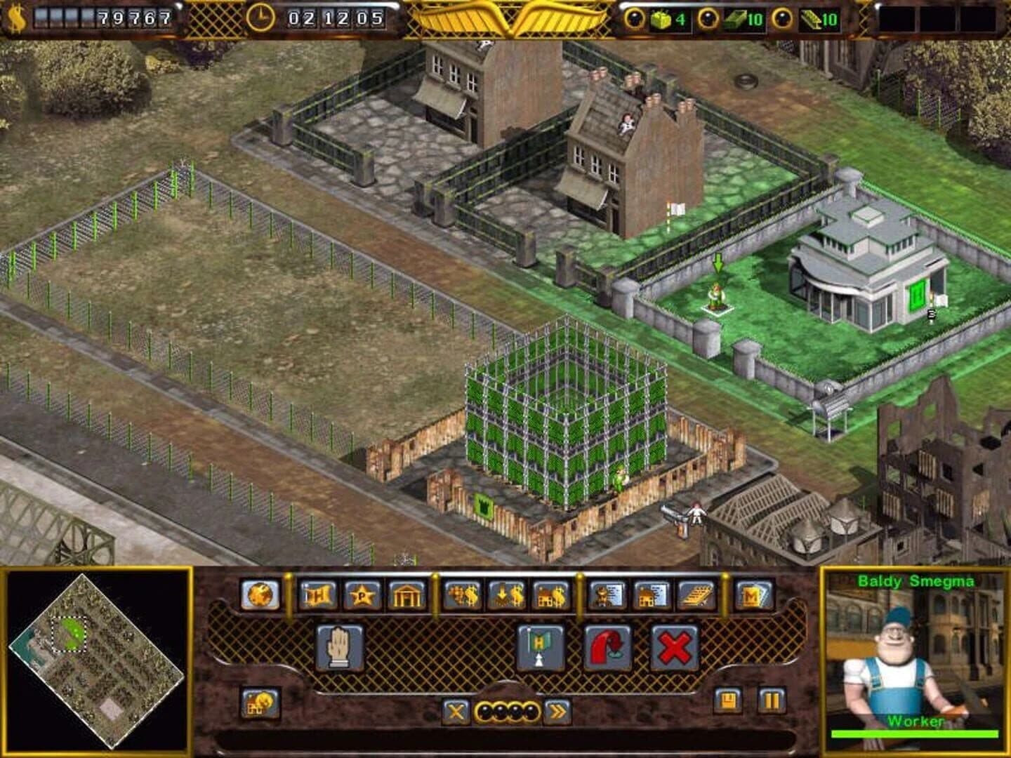 Mob Rule screenshot 4