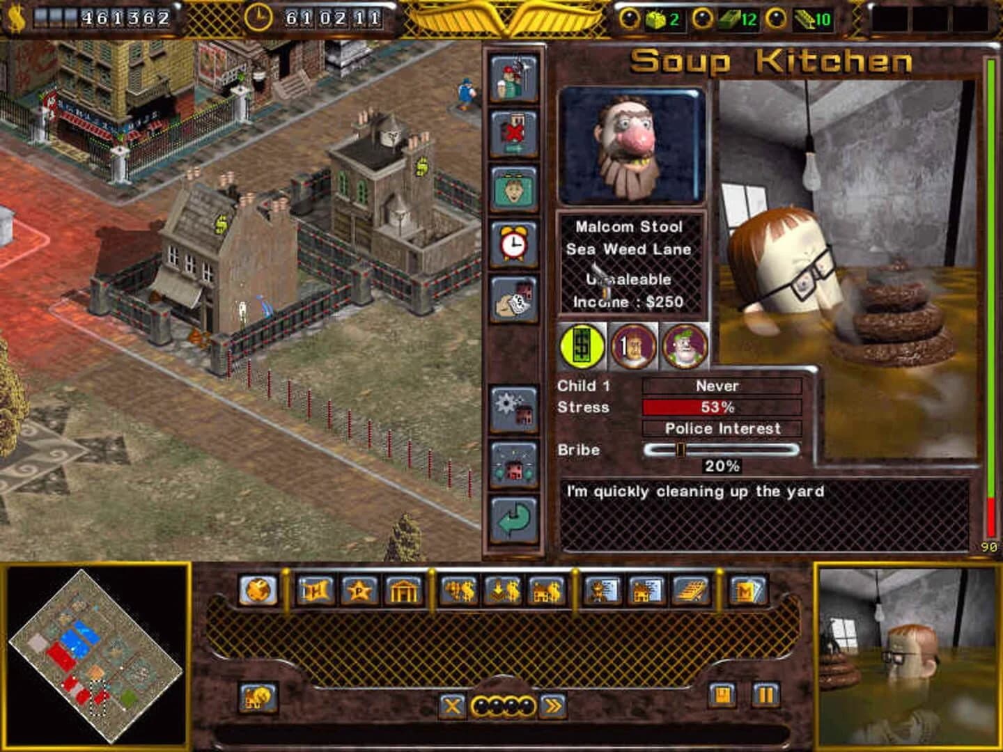 Mob Rule Classic screenshot 1