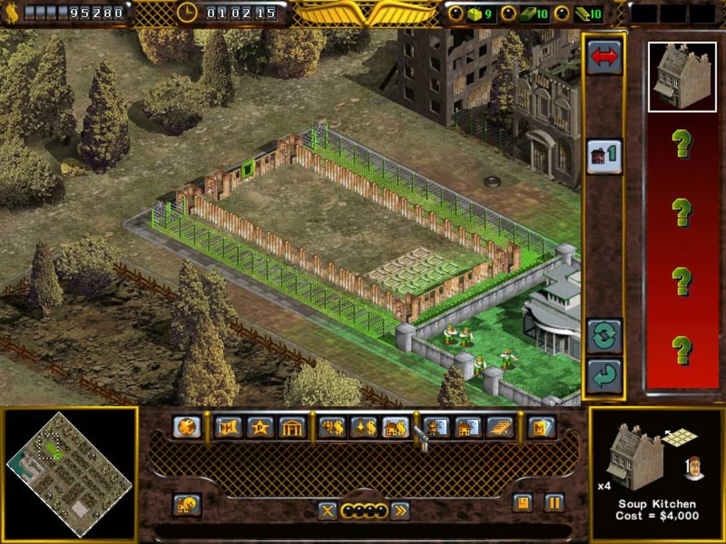 Mob Rule Classic screenshot 4