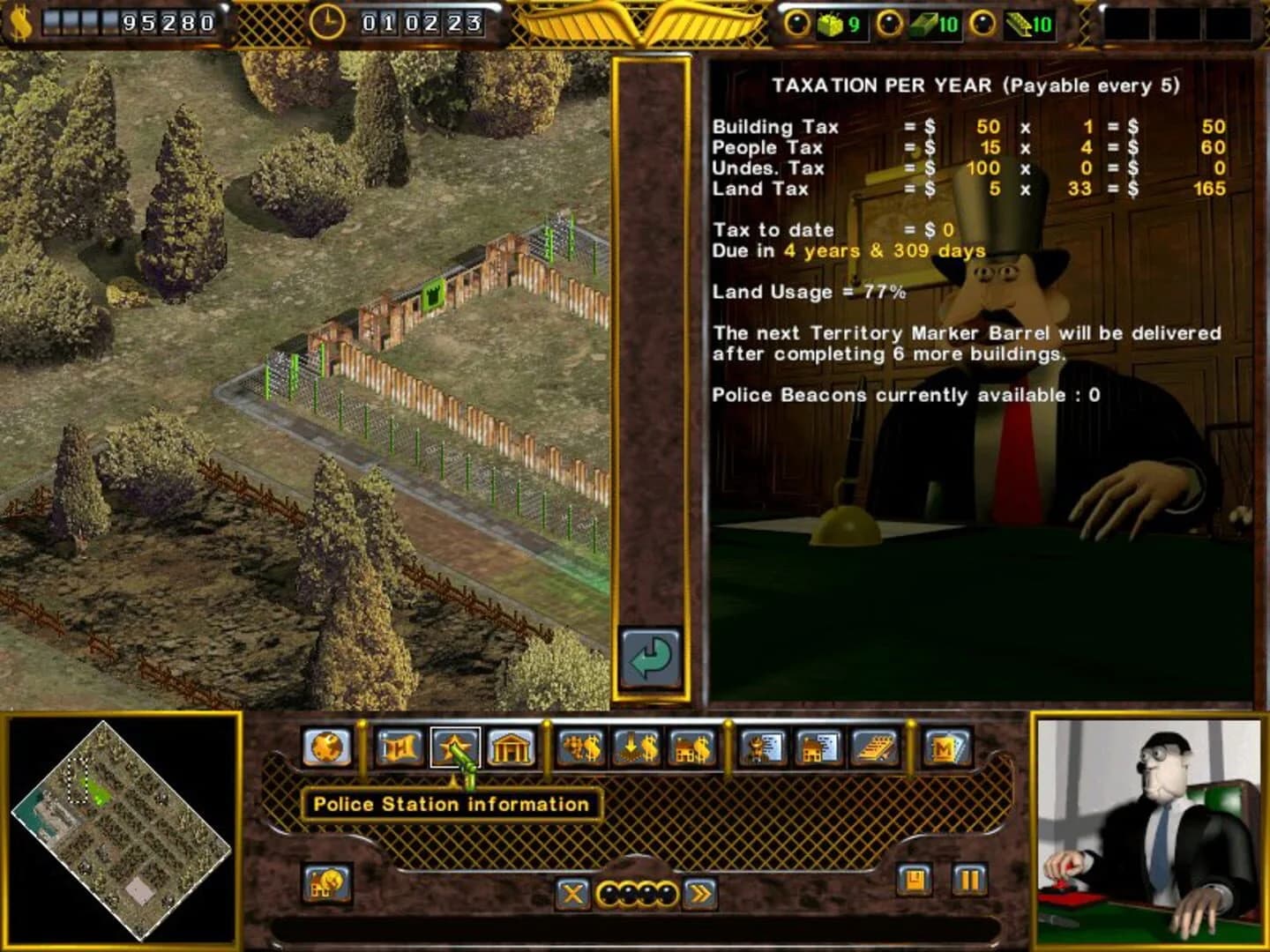 Mob Rule Classic screenshot 2