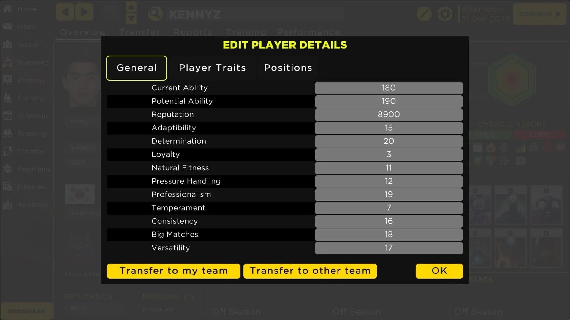 MOBA Esport Manager 25 screenshot 4