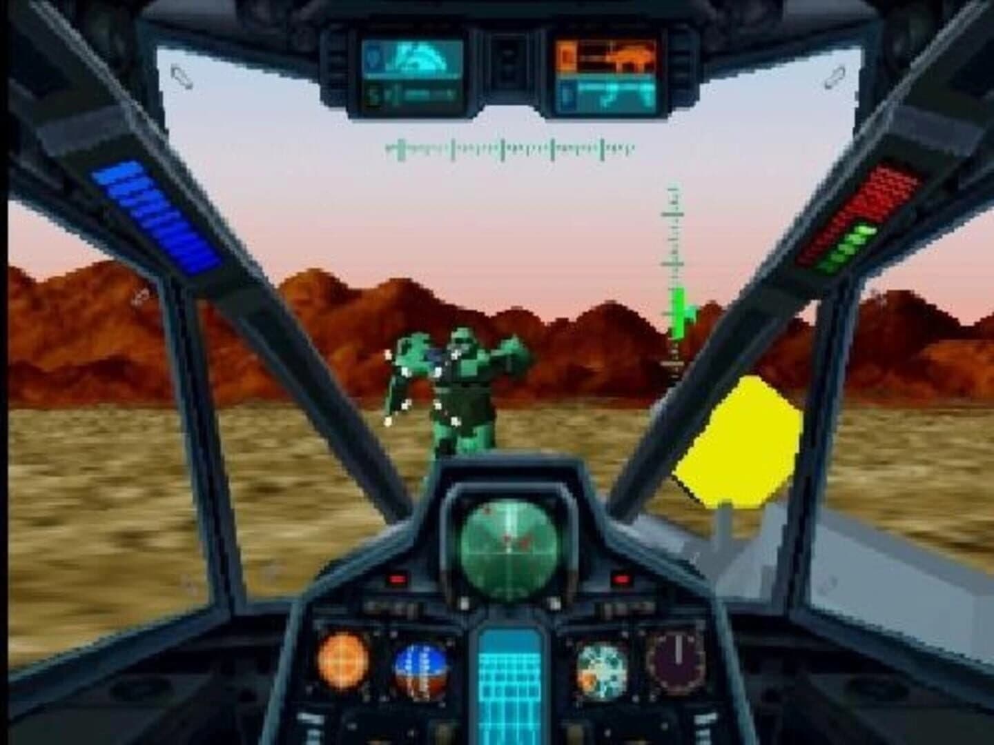Mobile Suit Gundam screenshot 2