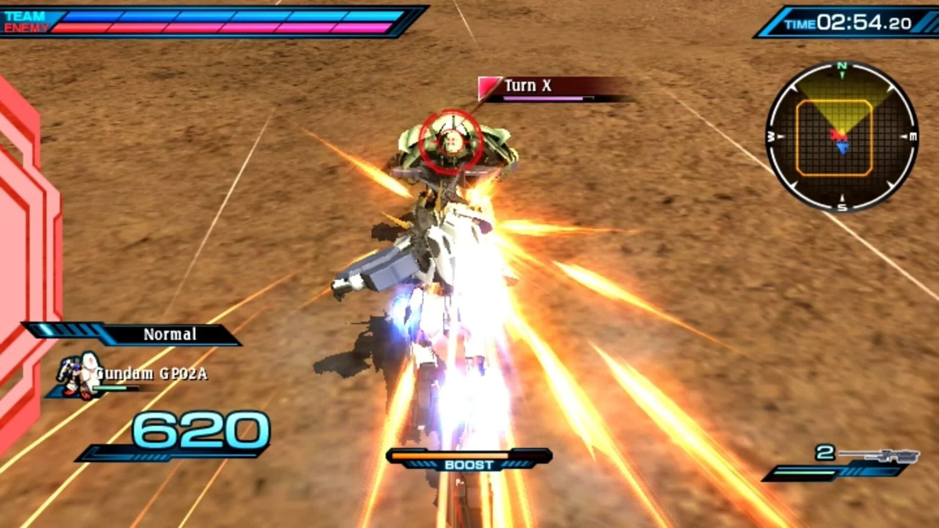 Mobile Suit Gundam: Extreme Vs Force screenshot 5