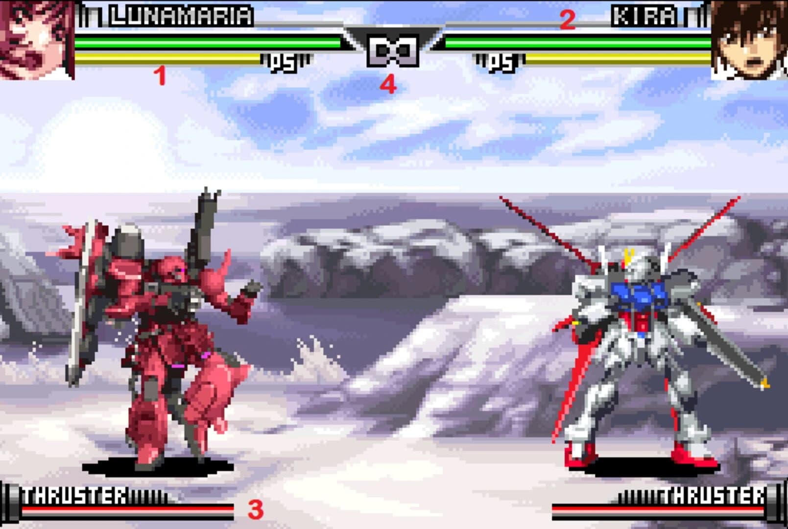 Mobile Suit Gundam SEED Destiny screenshot 4