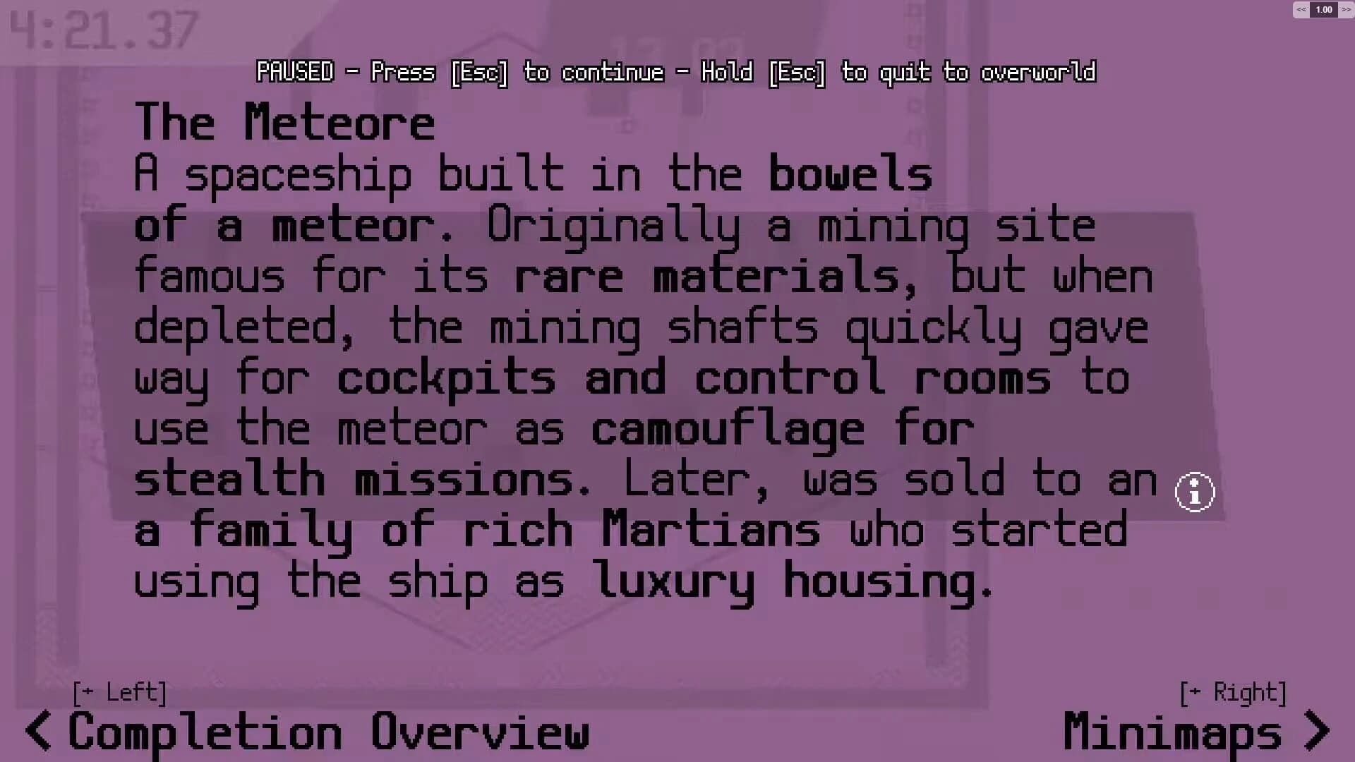 Mobility! screenshot 3