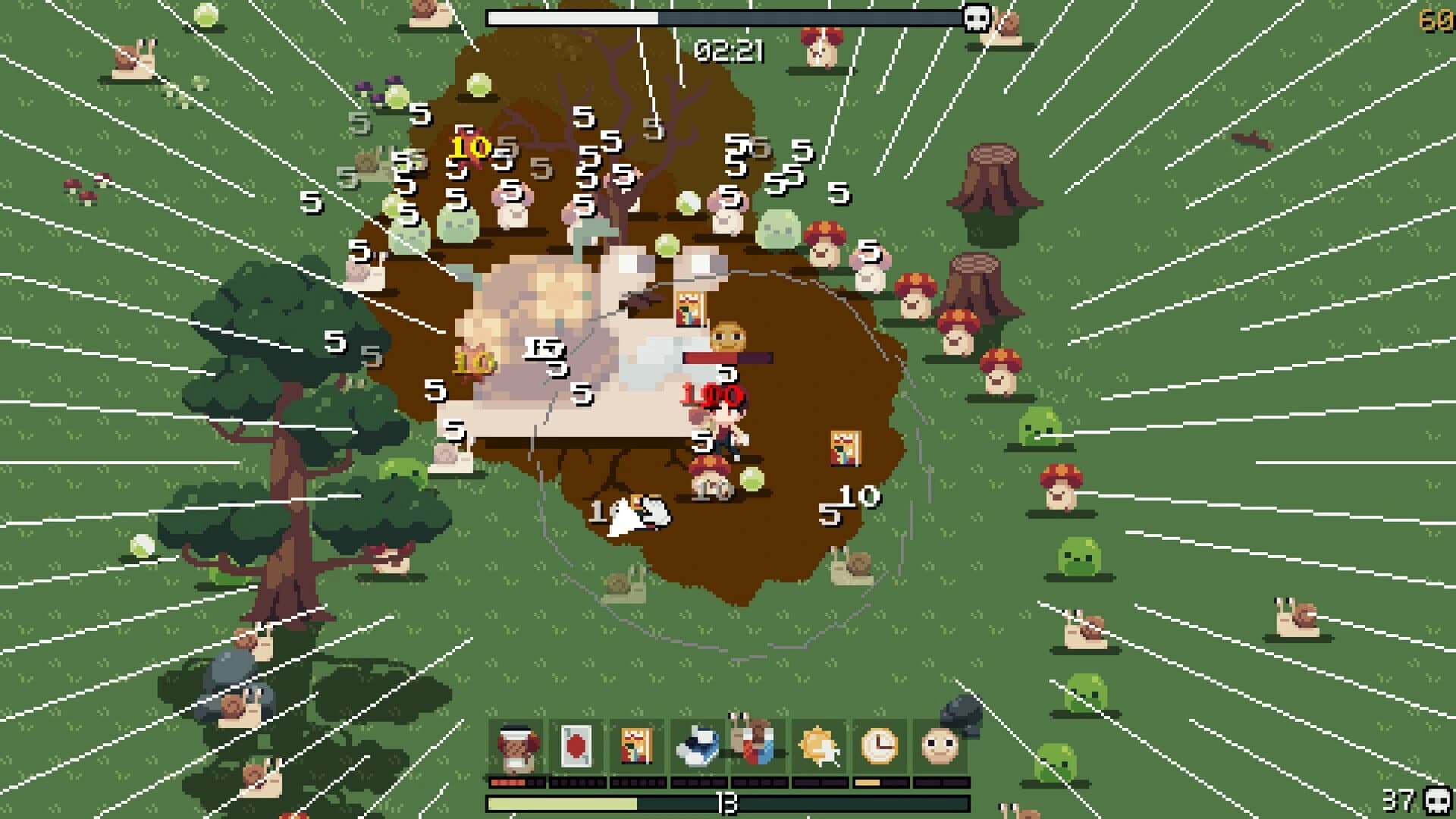 Mobmania screenshot 2