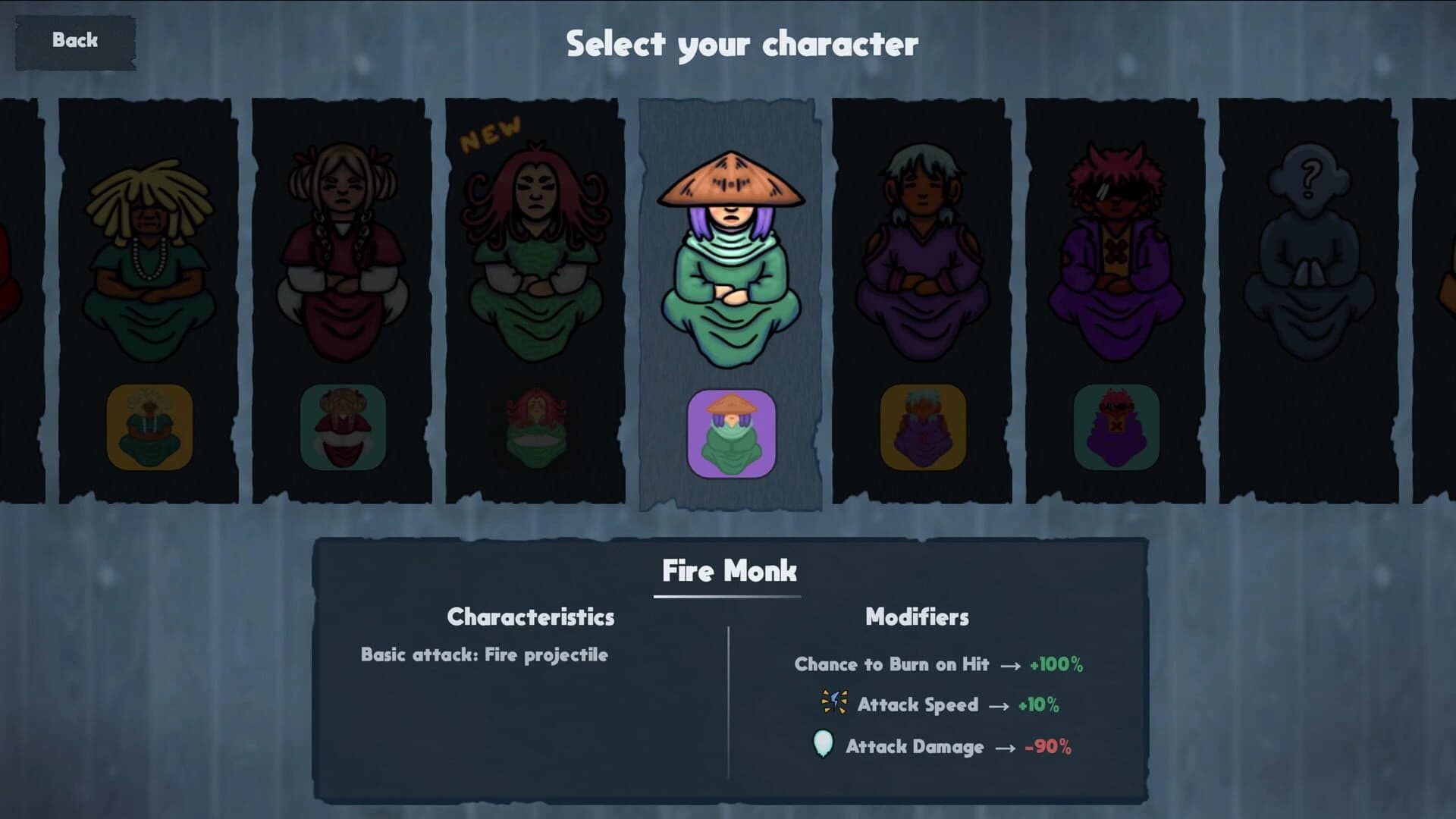Mobu screenshot 5