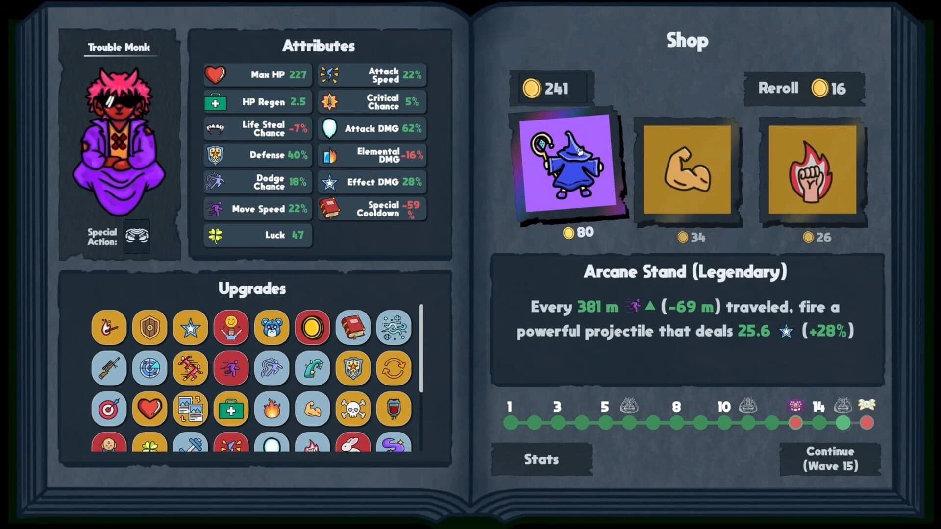 Mobu screenshot 1