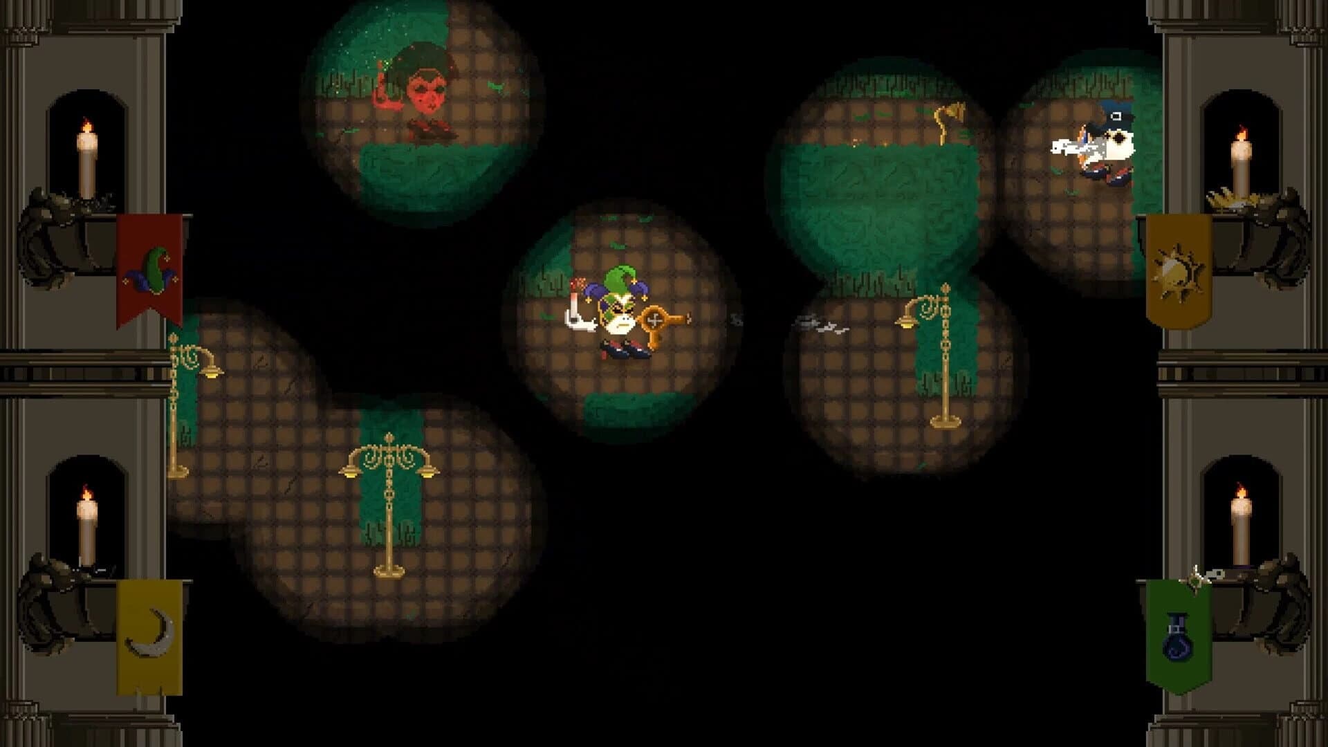 Moccoletti screenshot 5