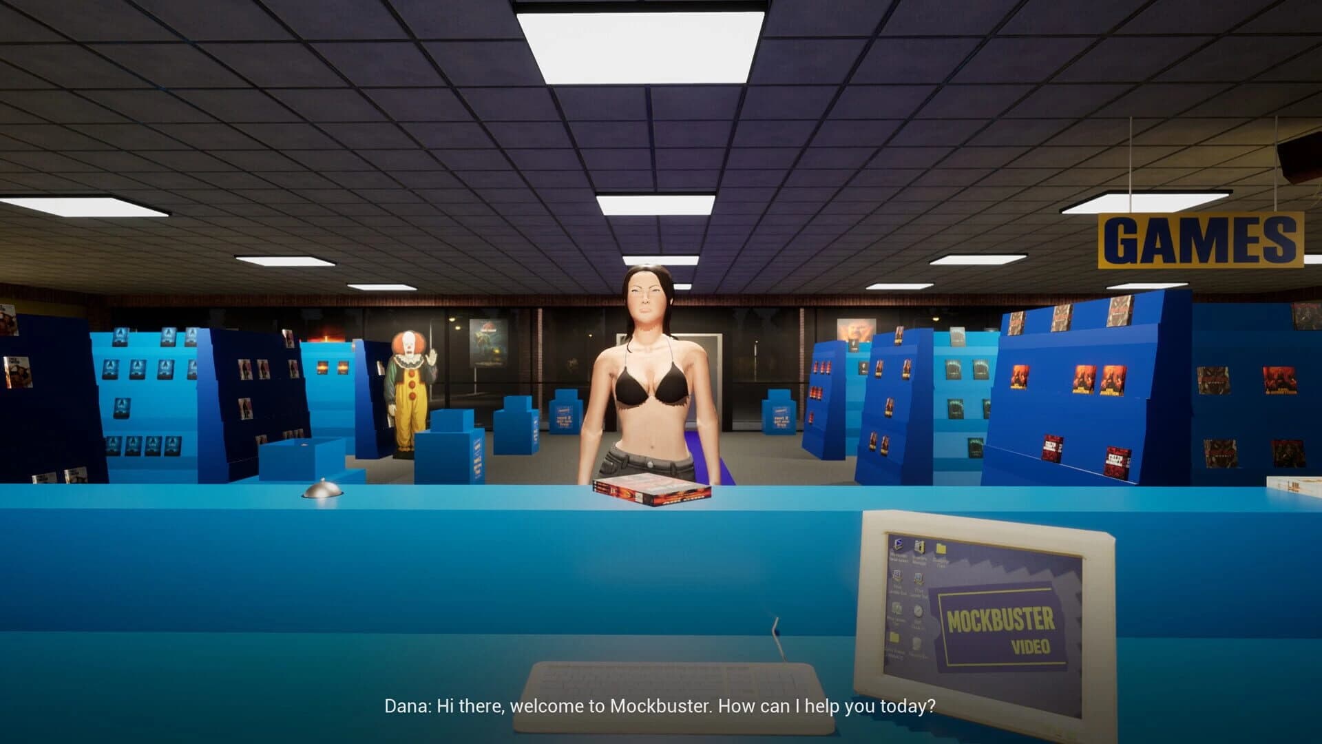 Mockbuster Video screenshot 5
