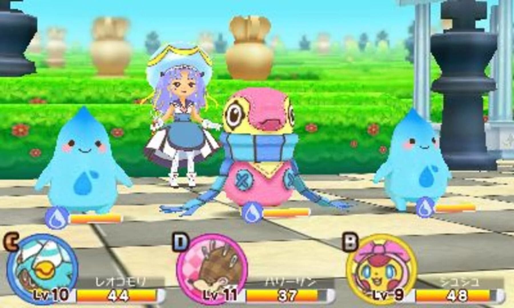 Moco Moco Friends screenshot 5