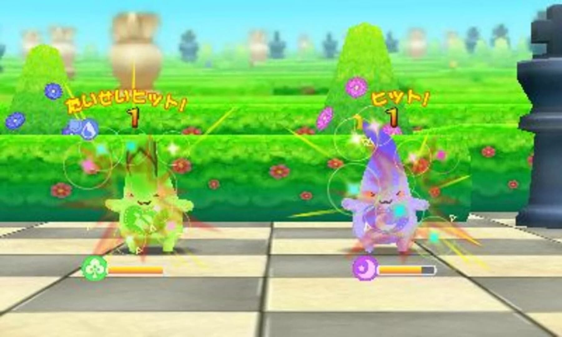 Moco Moco Friends screenshot 2