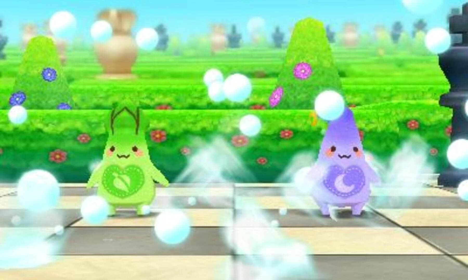 Moco Moco Friends screenshot 1