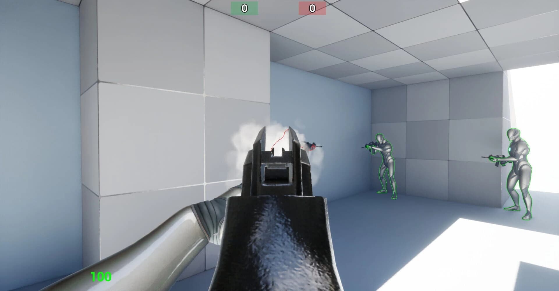 Mod Shooter screenshot 1