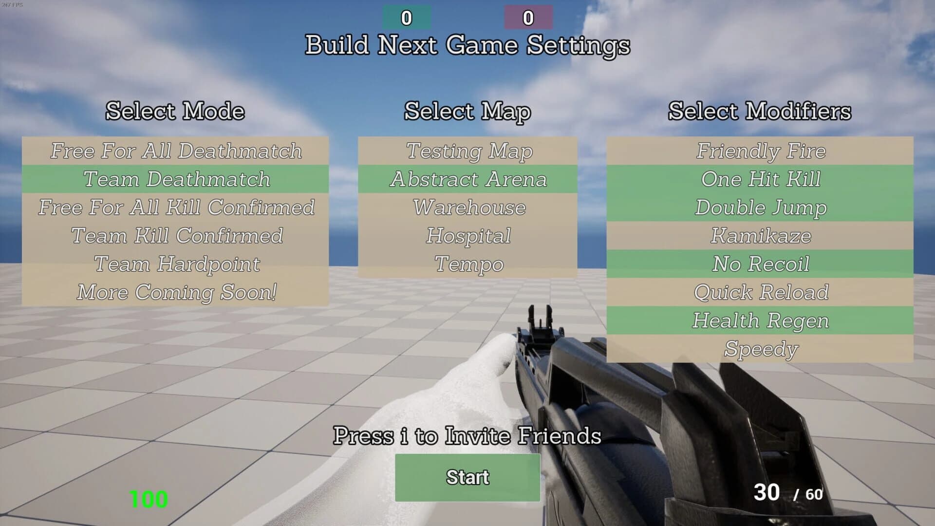 Mod Shooter screenshot 2