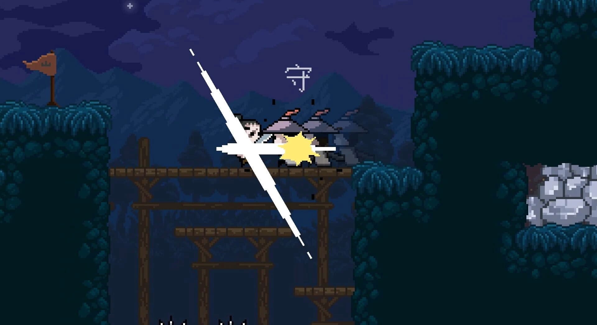 Mòdài Xiákè screenshot 2