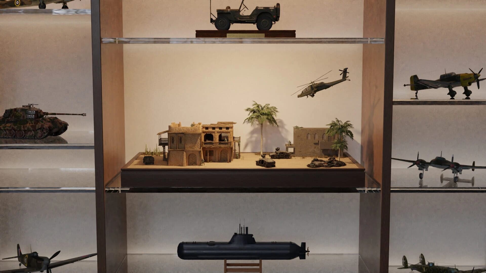 Model Builder screenshot 4