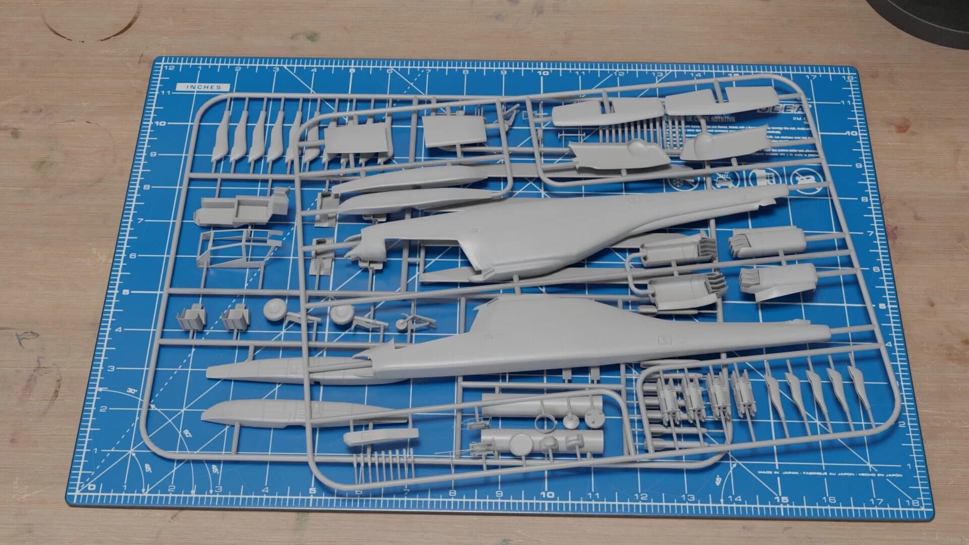 Model Builder screenshot 3