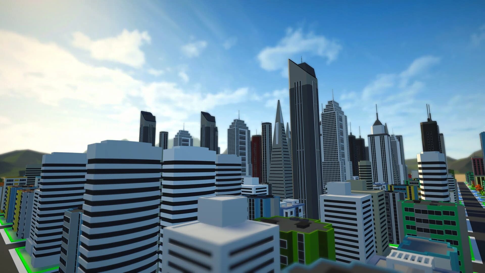 Model City screenshot 2