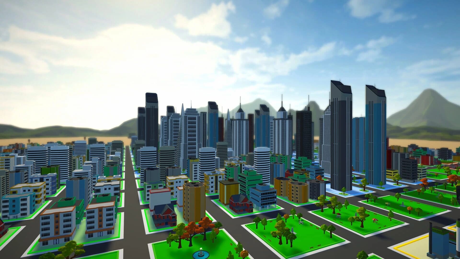 Model City screenshot 3