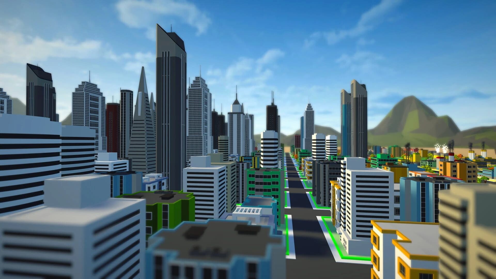 Model City screenshot 1