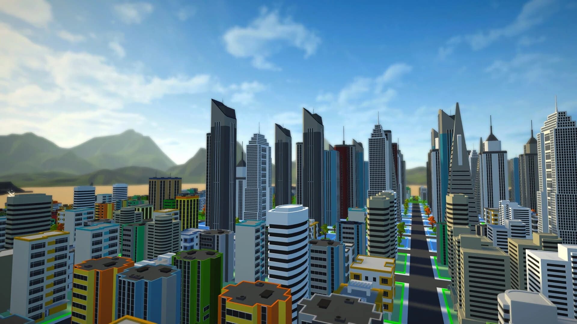 Model City screenshot 4