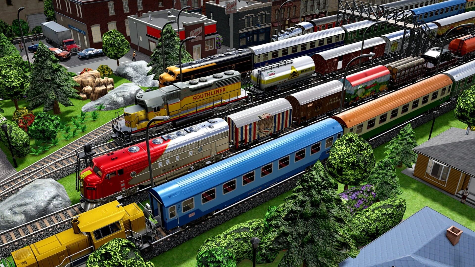Model Railway Easily screenshot 5