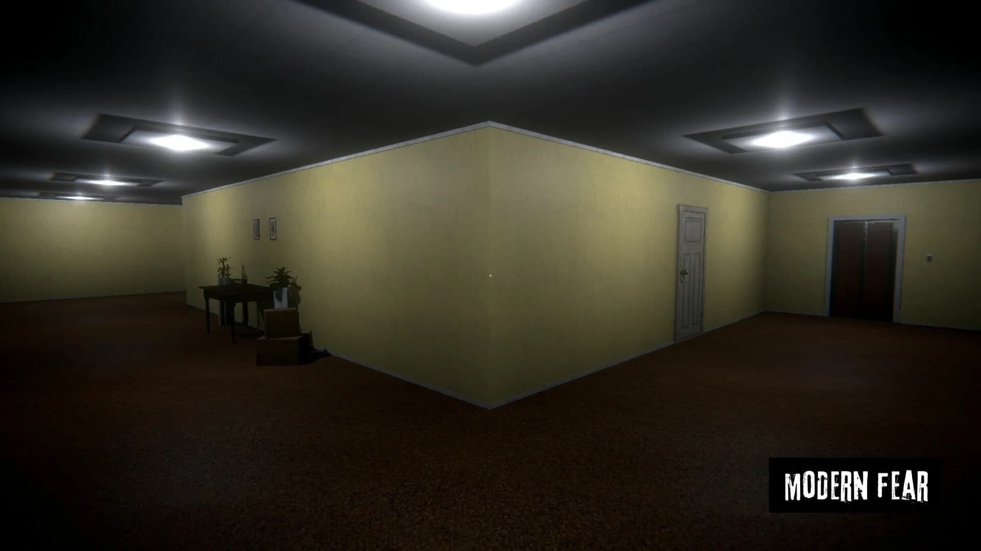 Modern Fear screenshot 4