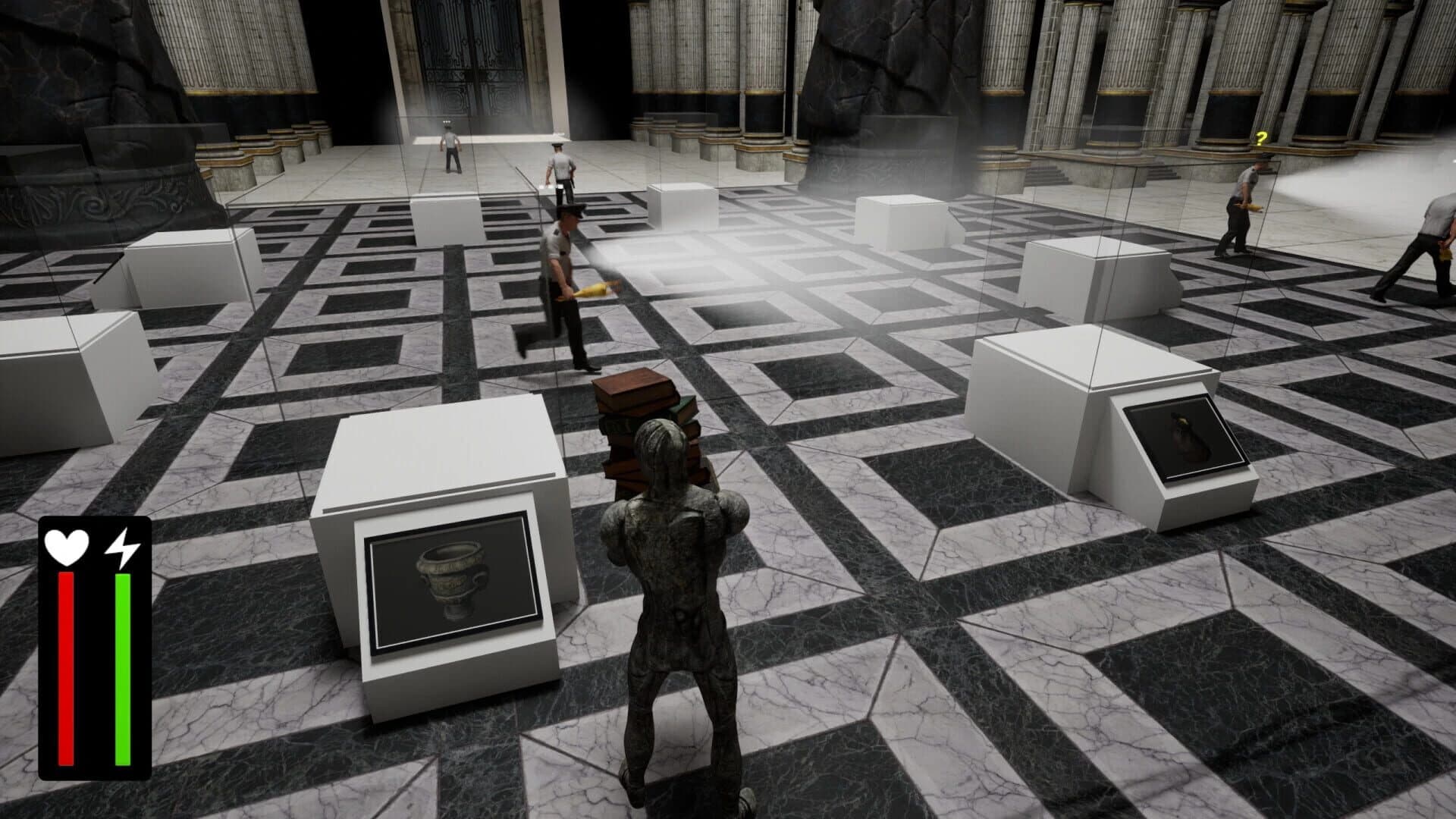 Modern Museum screenshot 2