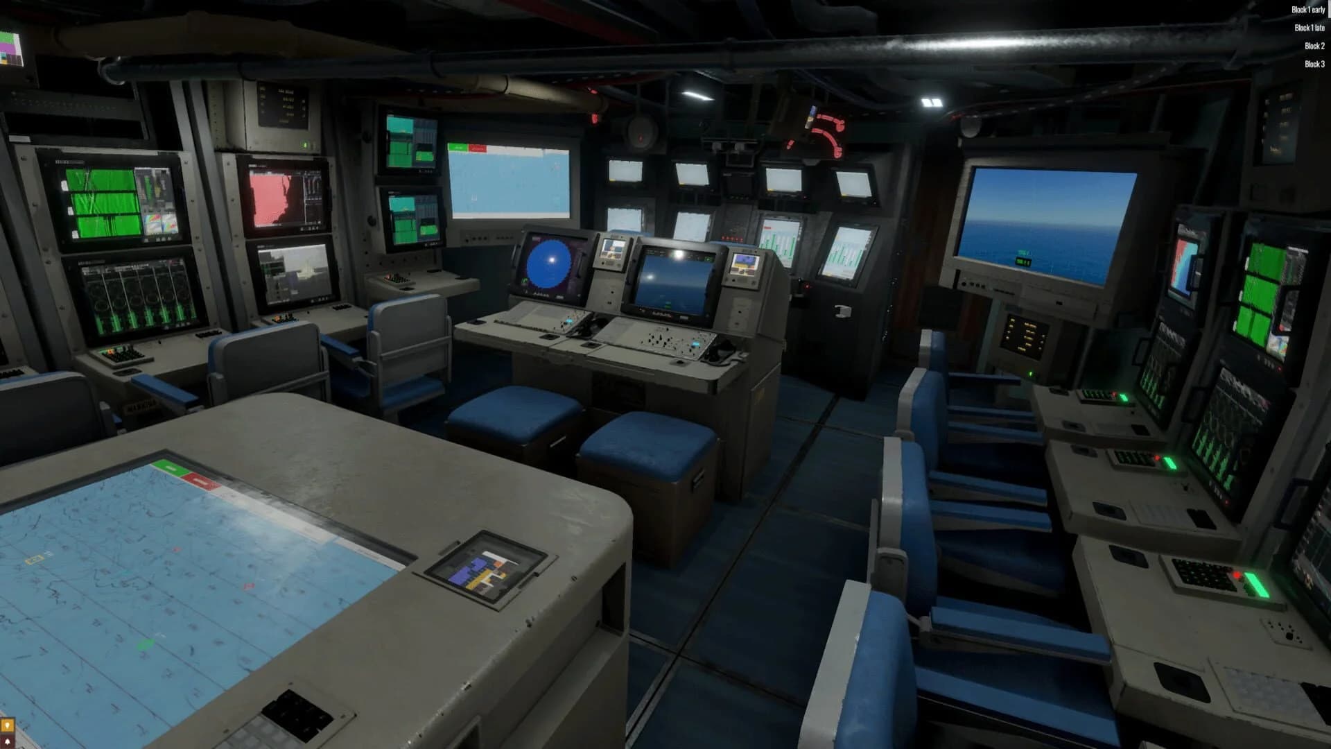 Modern Naval Warfare screenshot 3