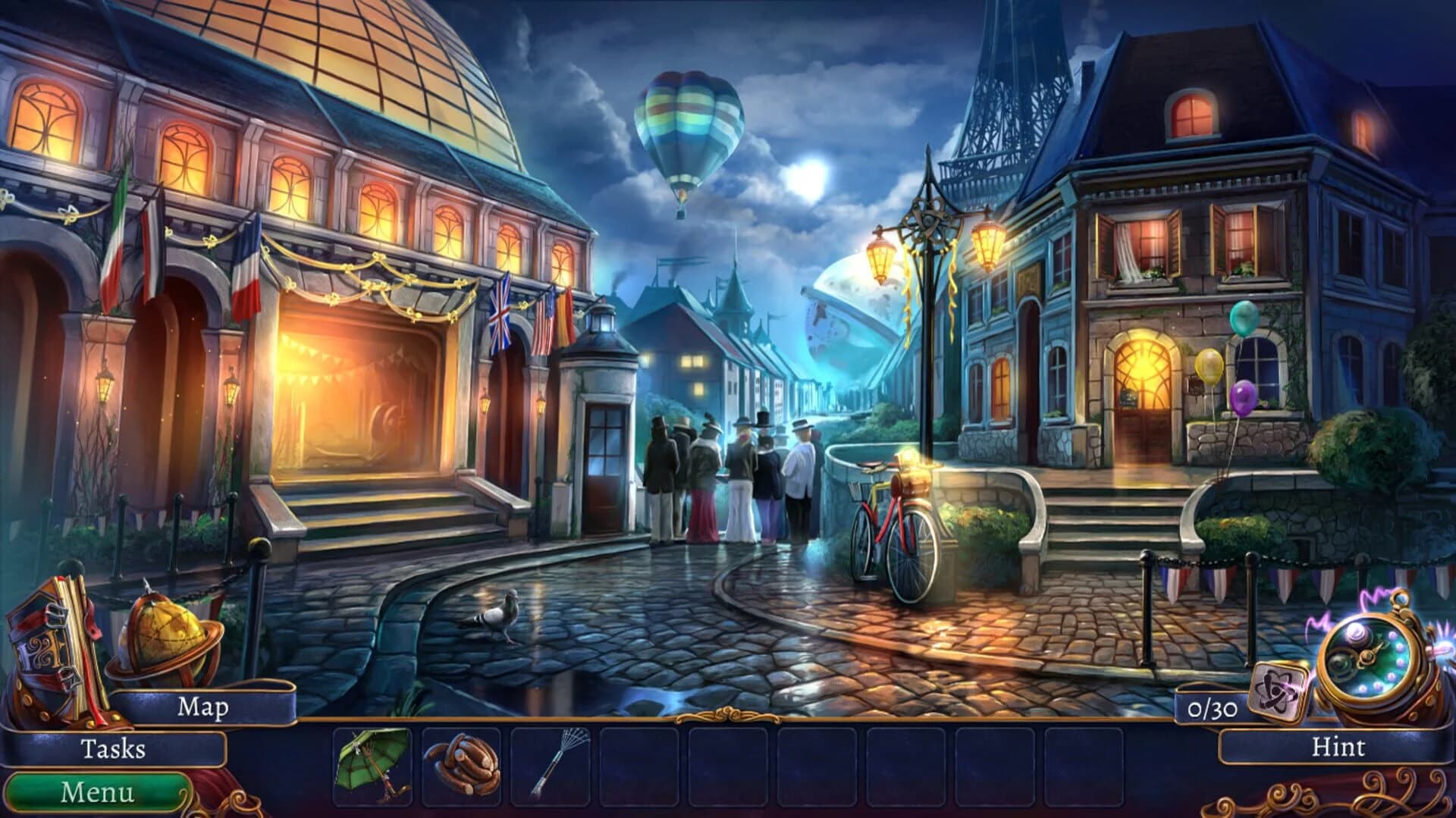Modern Tales: Age of Invention screenshot 2