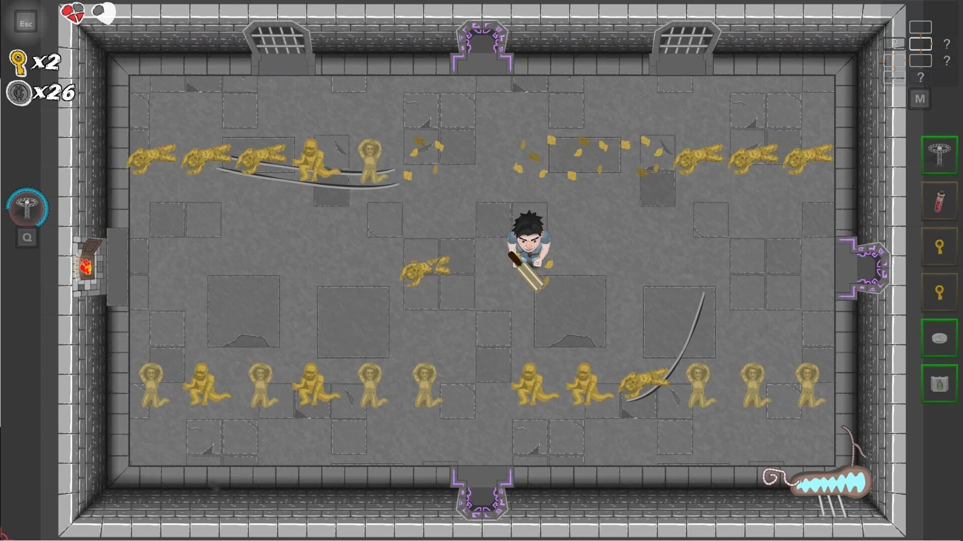 Modest Kind screenshot 3