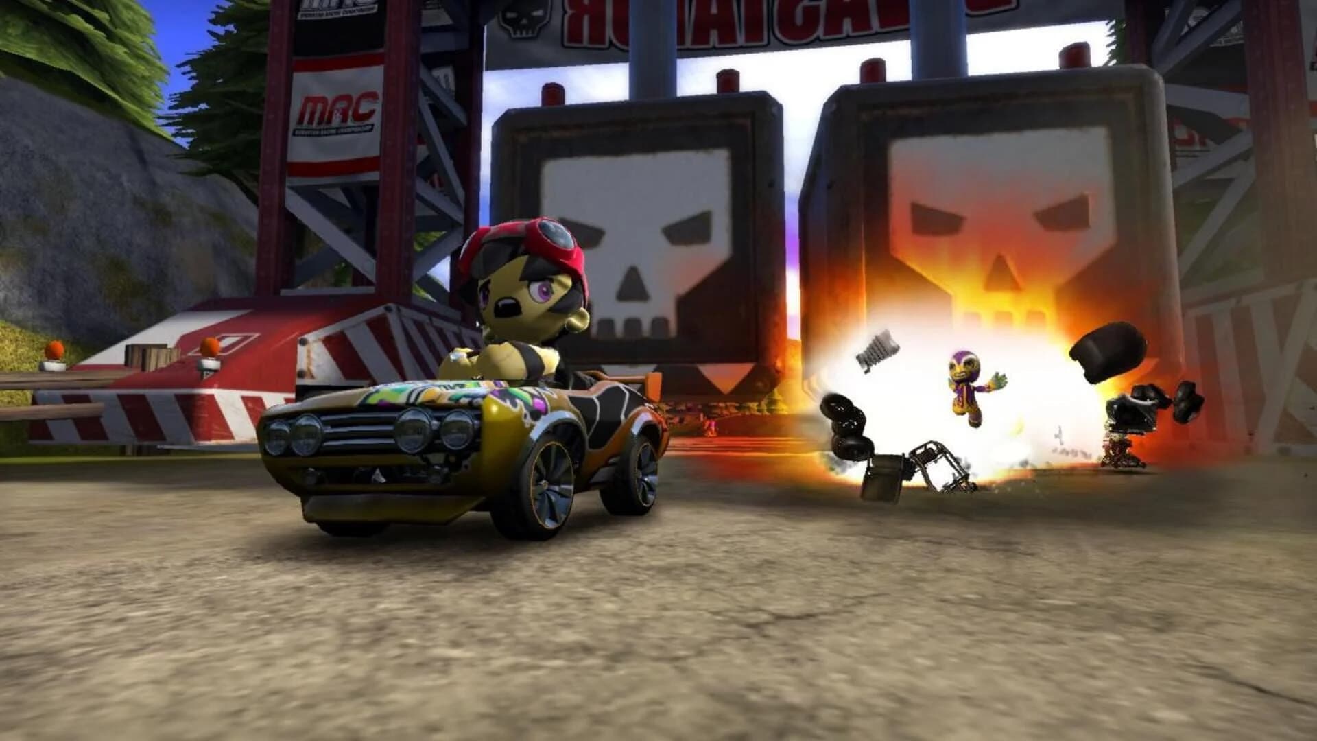 ModNation Racers screenshot 2