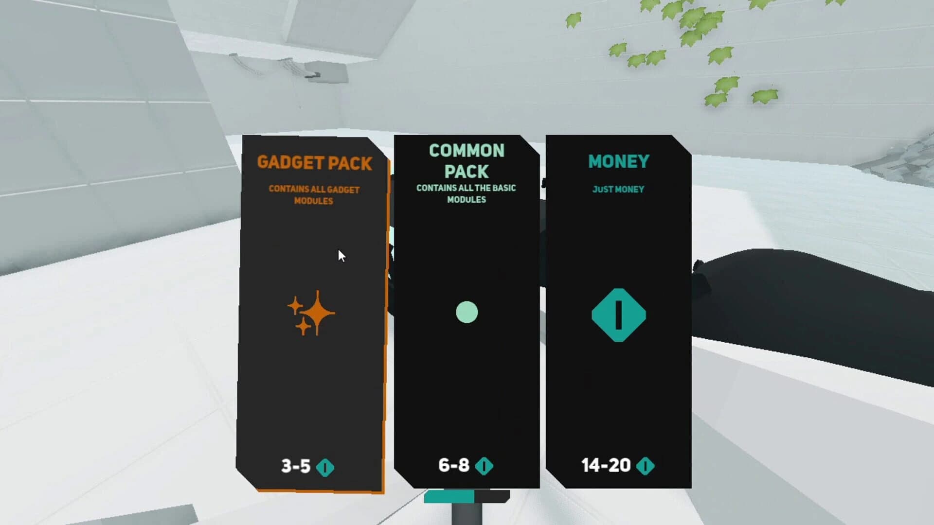 Modulor screenshot 1