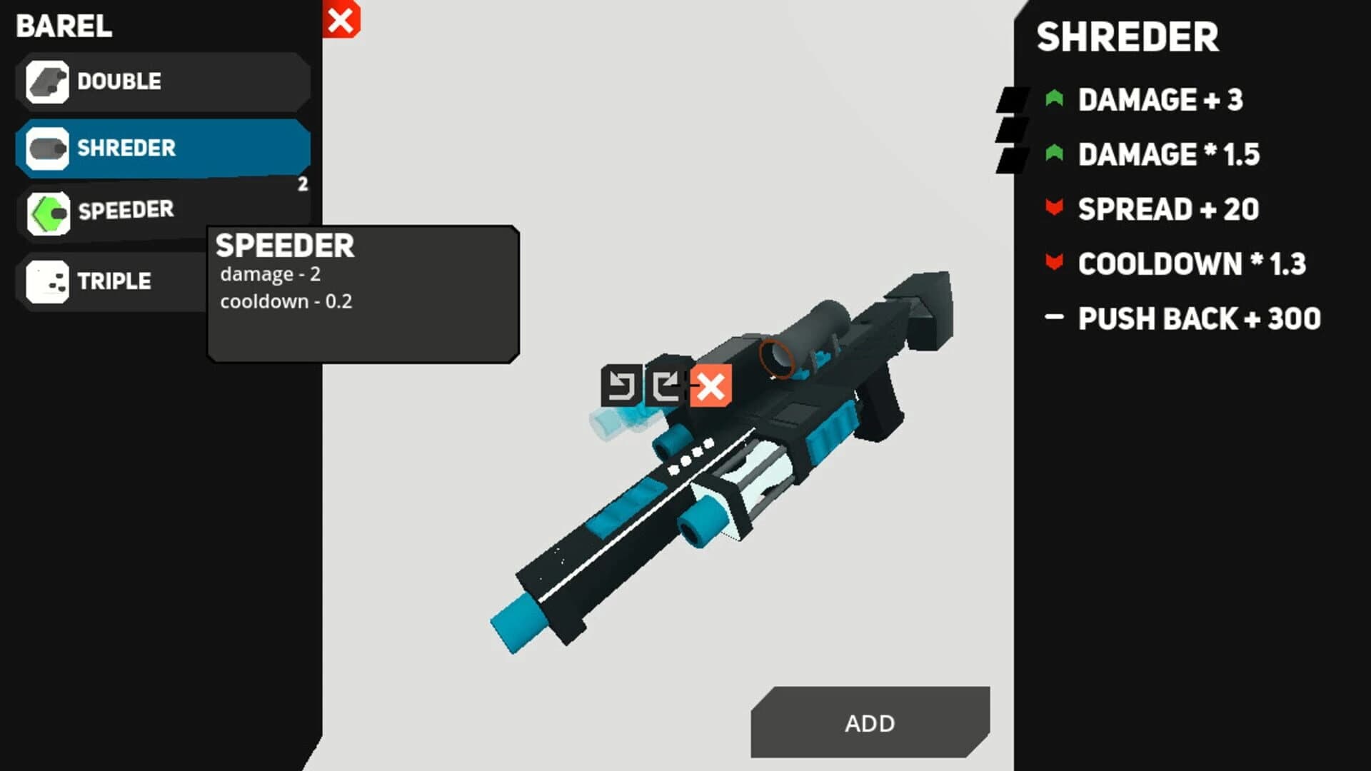 Modulor screenshot 3