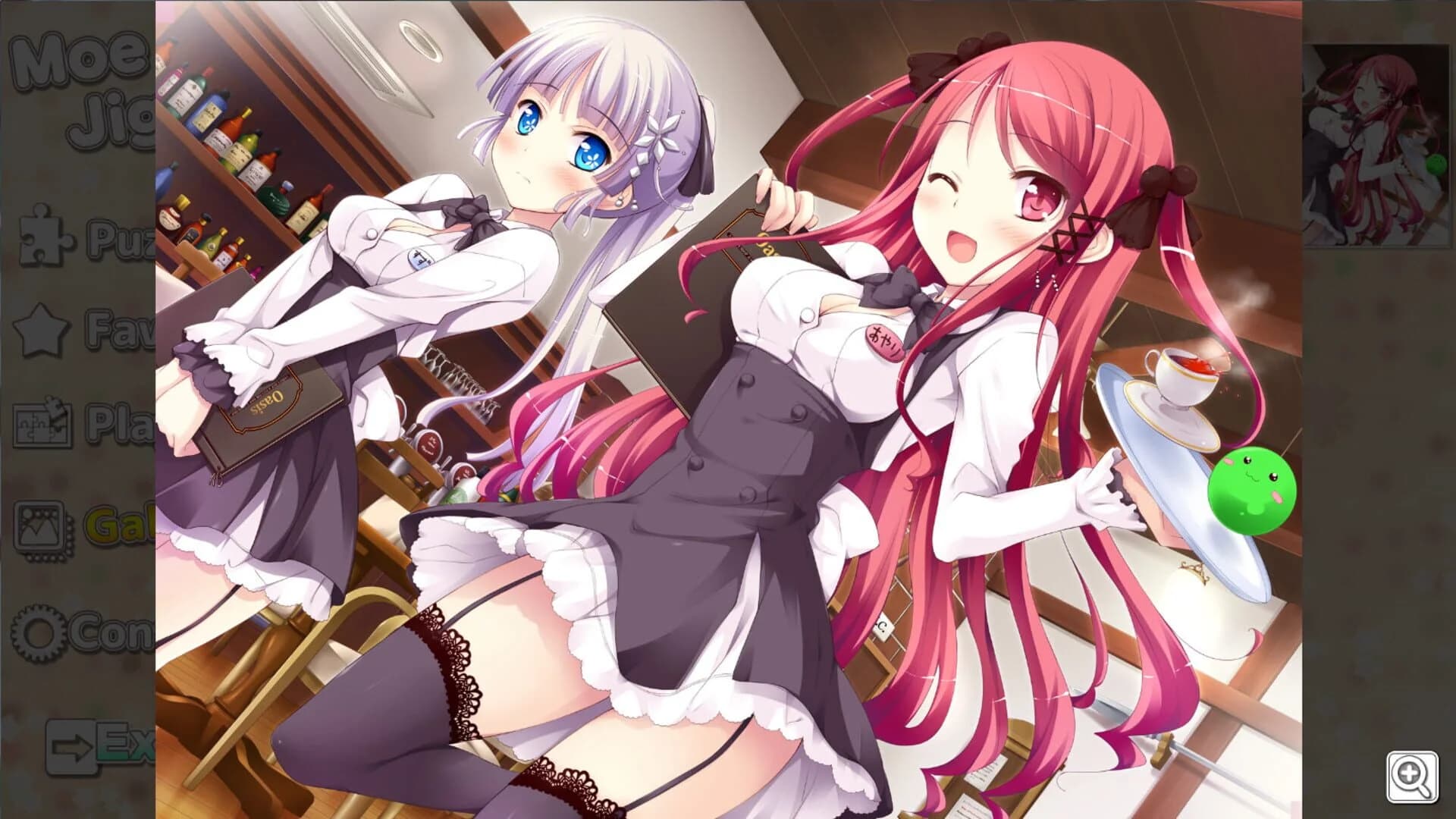 Moe Jigsaw screenshot 2