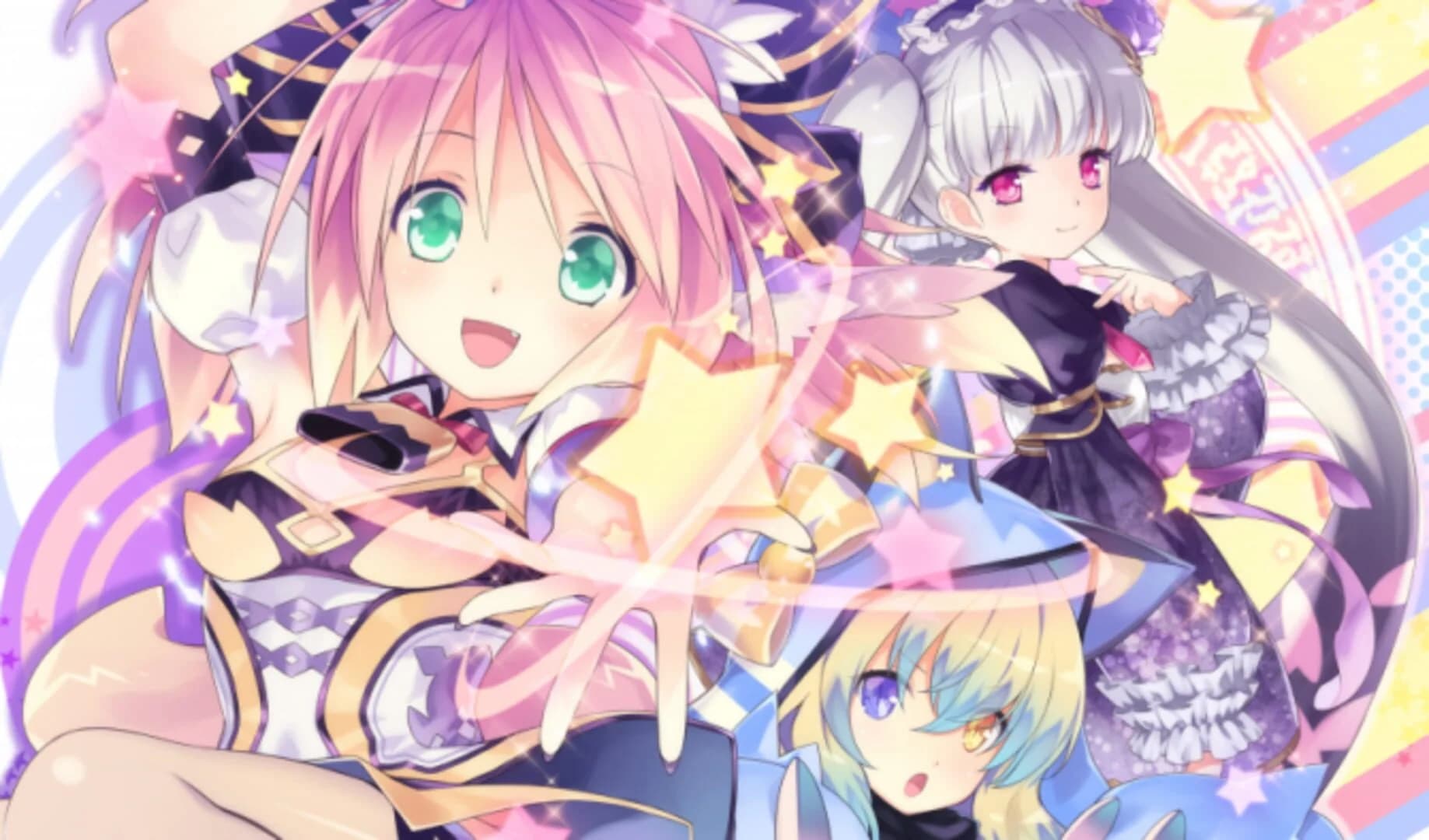 Moero Chronicle screenshot 2