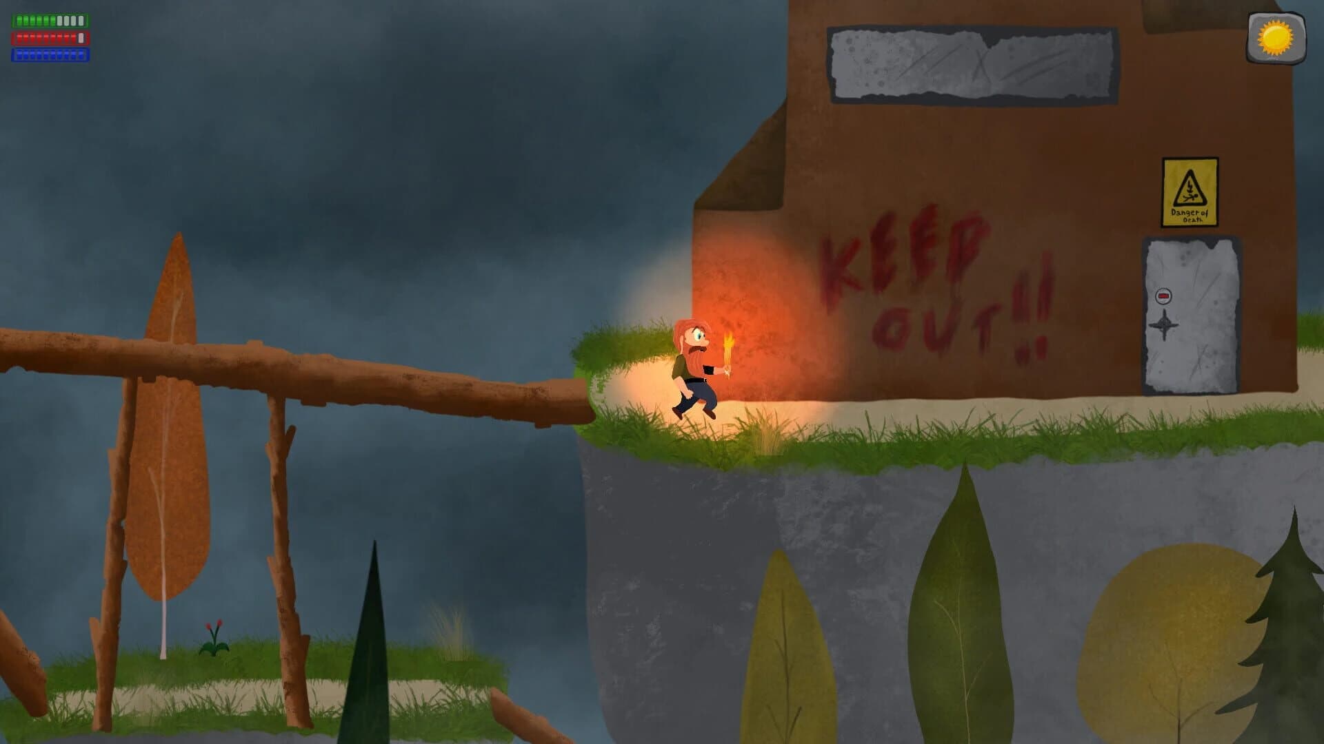 Mofina Island screenshot 1