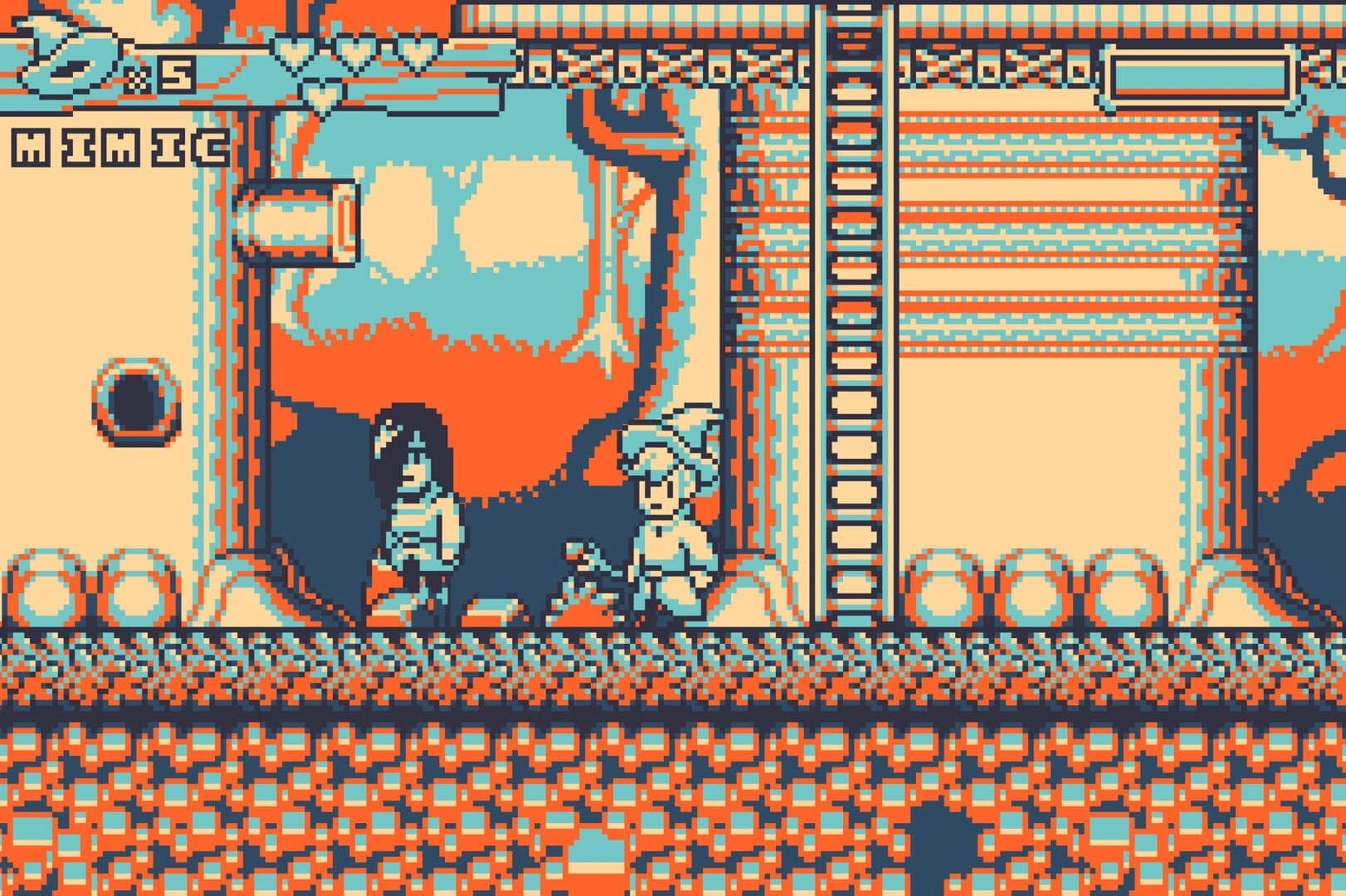 Möira screenshot 3